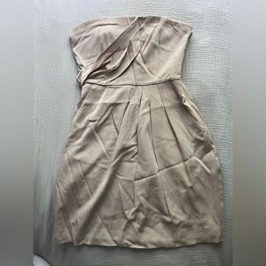 Nude Theory Cocktail Dress with pockets!